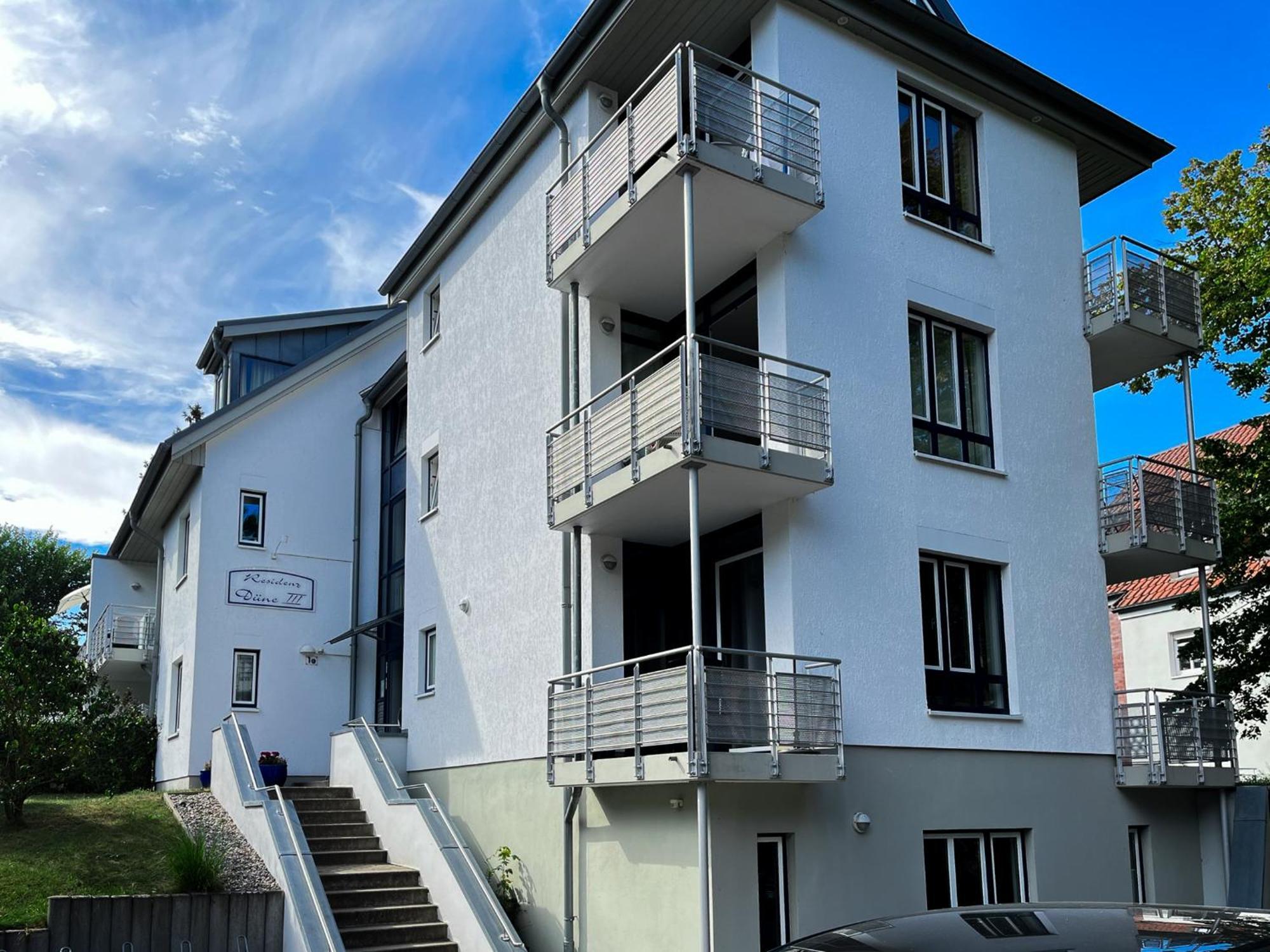 Residenz Duene III Wohnung 12 Boltenhagen  Exterior photo