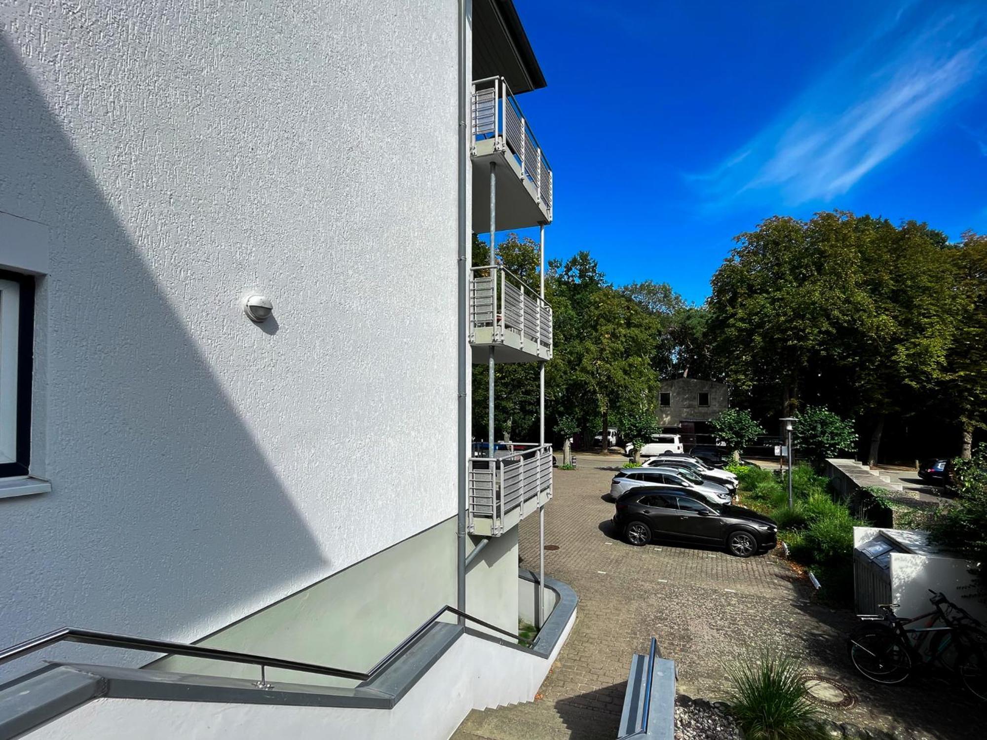 Residenz Duene III Wohnung 12 Boltenhagen  Exterior photo